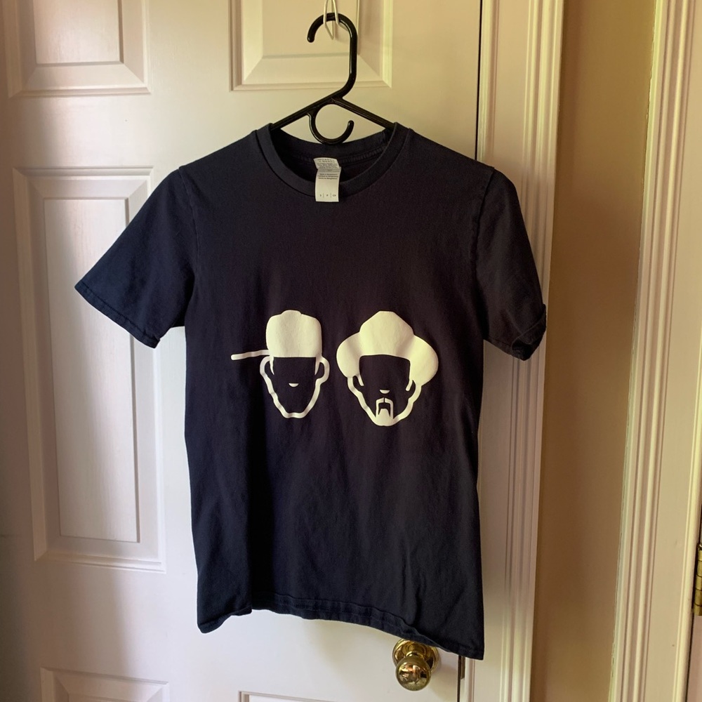 Master at Work tee